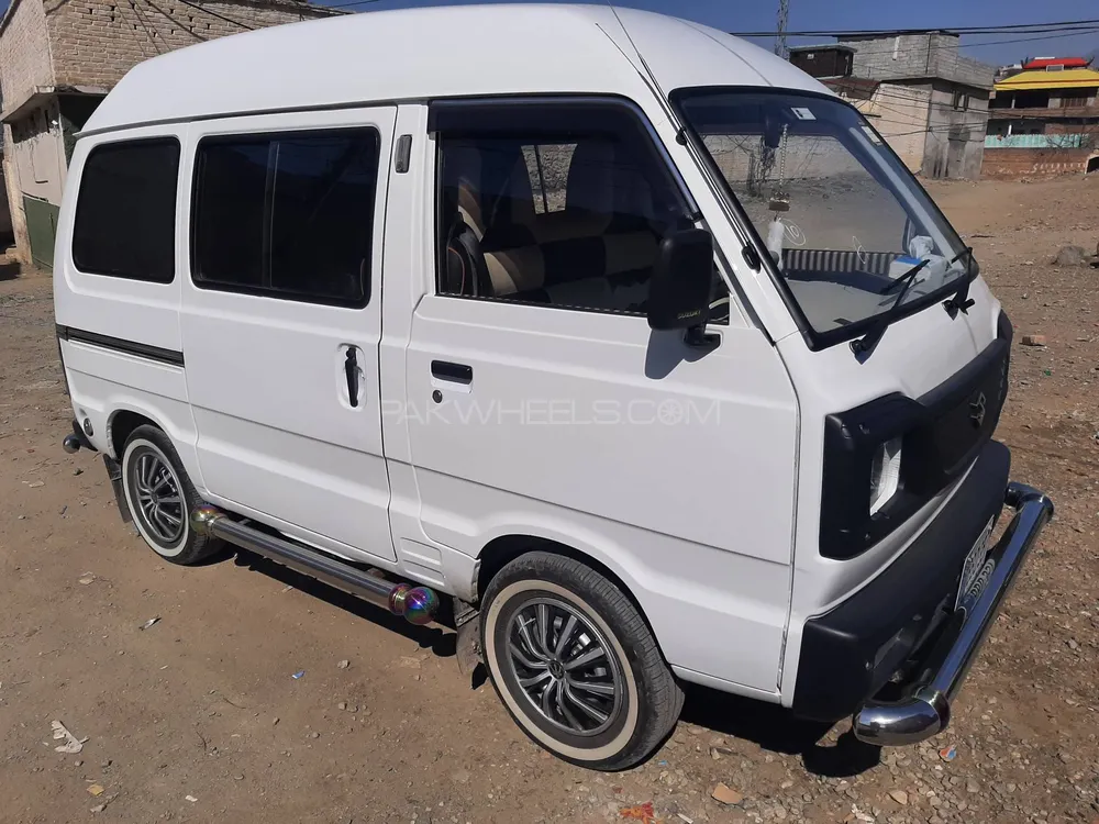 Suzuki Bolan 2022 for Sale in Lower Dir Image-1