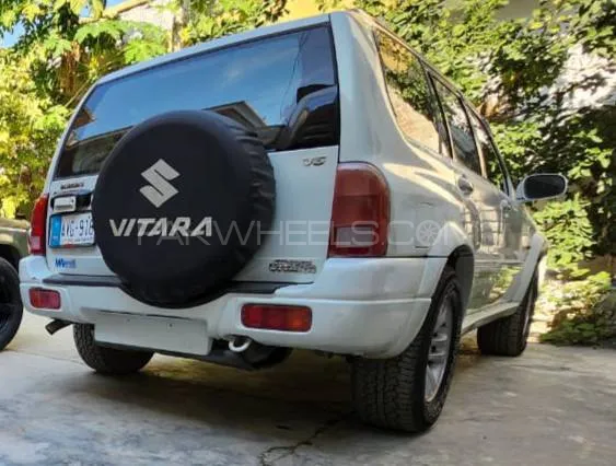 Suzuki Vitara 2006 for sale in Rawalpindi