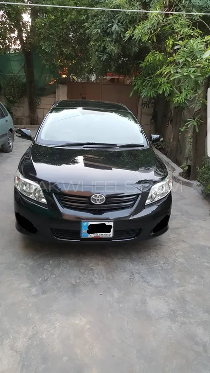Toyota Corolla 2009 for Sale in Rawalpindi Image-1