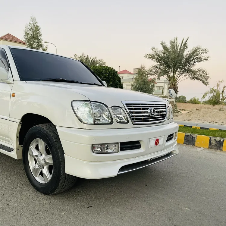Toyota Land Cruiser 2001 for sale in Bahawalpur