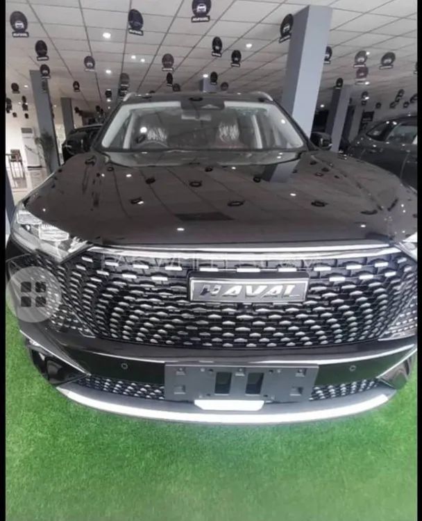 Haval H6 HEV 2024 for sale in Lahore | PakWheels