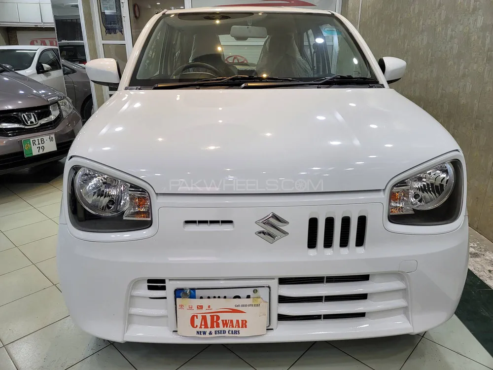 Suzuki Alto 2021 for Sale in Islamabad Image-1