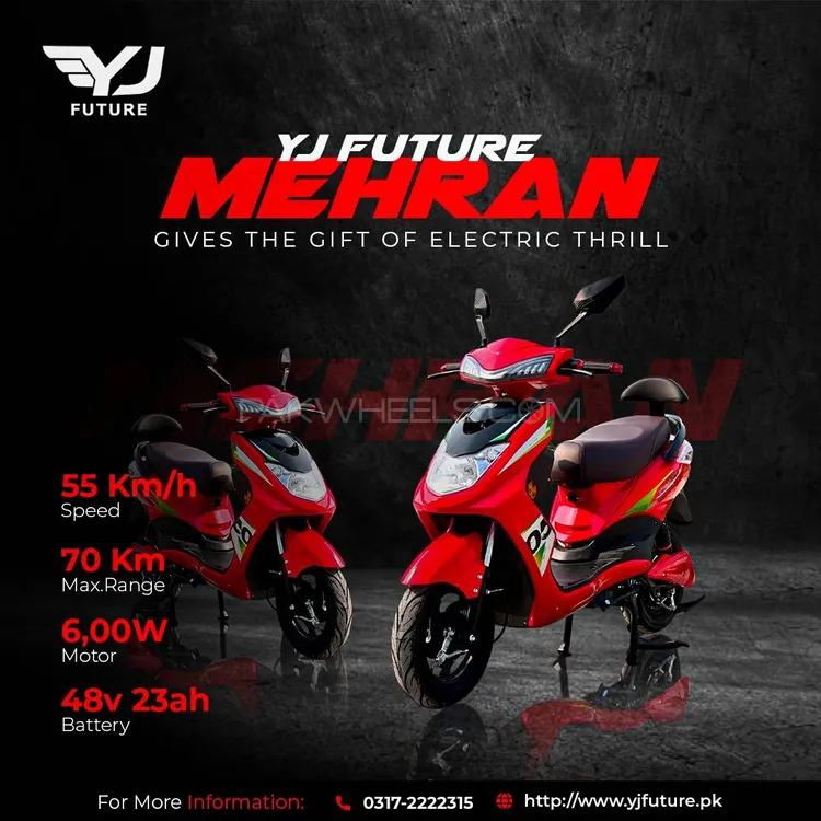 YJ Future Mehran 2024 for Sale Image-1