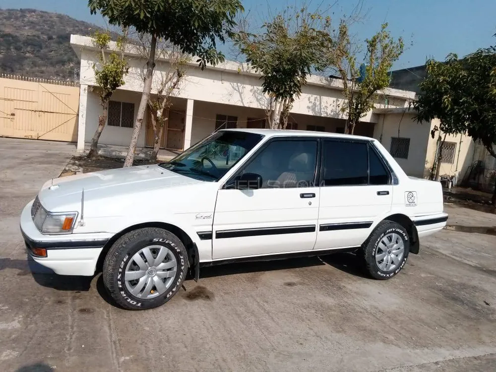 Toyota Corolla 1985 for sale in Lower Dir