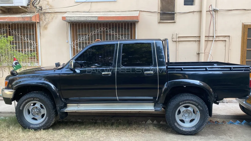 Toyota Hilux 1994 for Sale in Sukkur Image-1