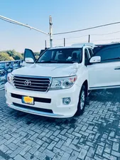 Toyota Land Cruiser AX 2014 for Sale