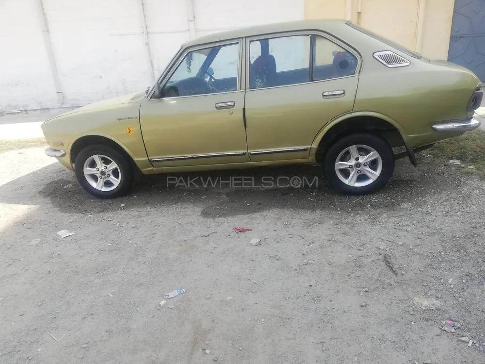 Toyota Corolla 1974 for sale in Nowshera cantt