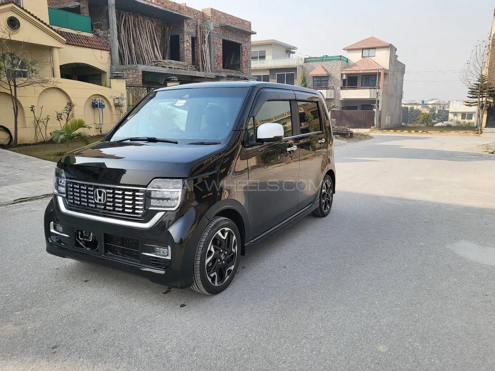 Honda N Wgn 2021 for Sale in Islamabad Image-1