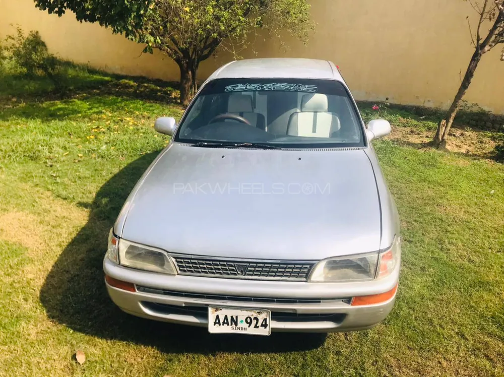 Toyota Corolla 1996 for sale in Rawalpindi