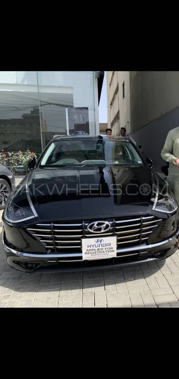 Hyundai Sonata 2022 for sale in Hyderabad