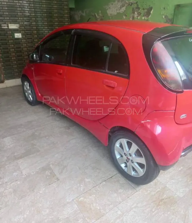 Mitsubishi I 2007 for Sale in Lahore Image-1