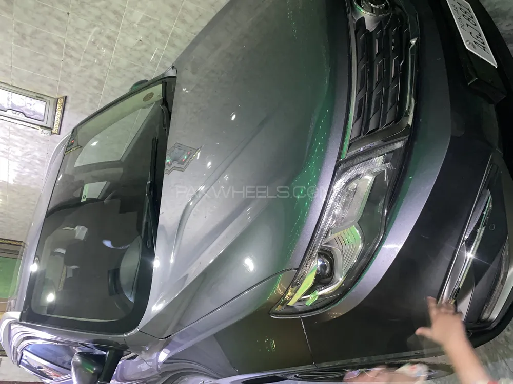 Proton X70 2021 for Sale in Lahore Proton X70 2021 for Sale in Lahore Image-6