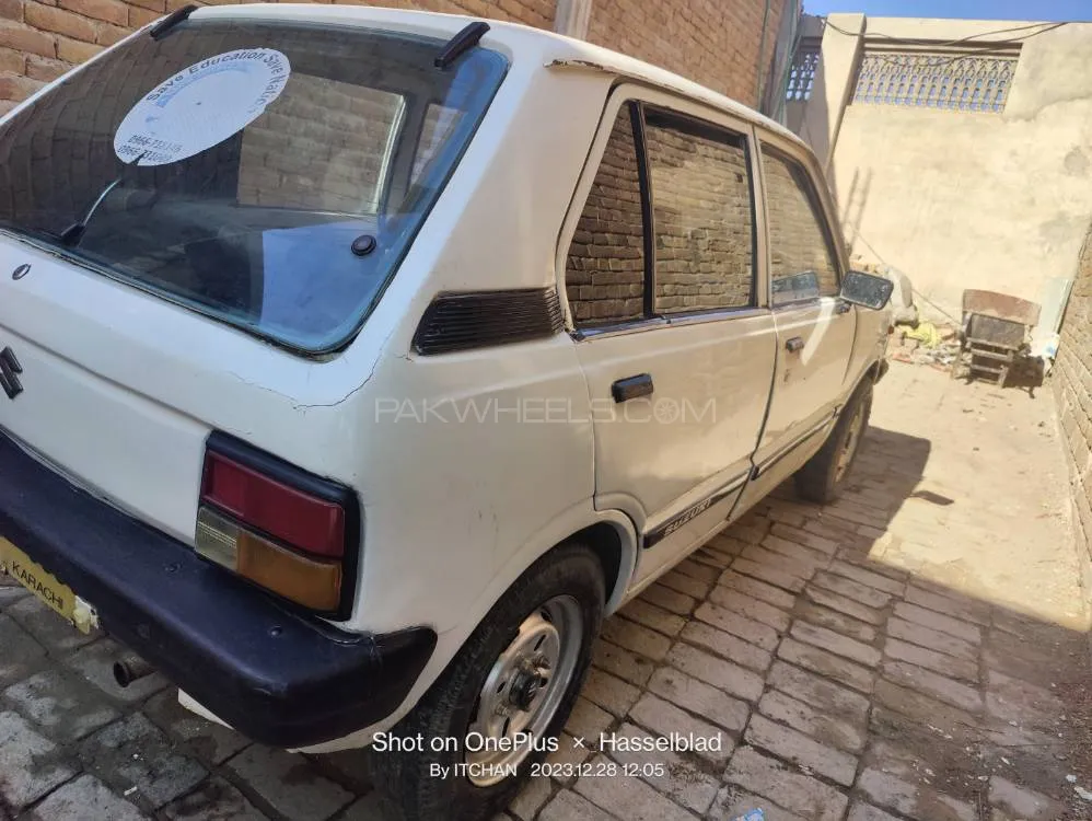 Suzuki FX 1987 for sale in Dera ismail khan