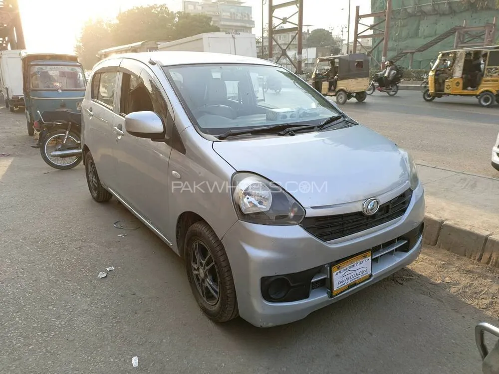 Daihatsu Mira 2015 for sale in Karachi