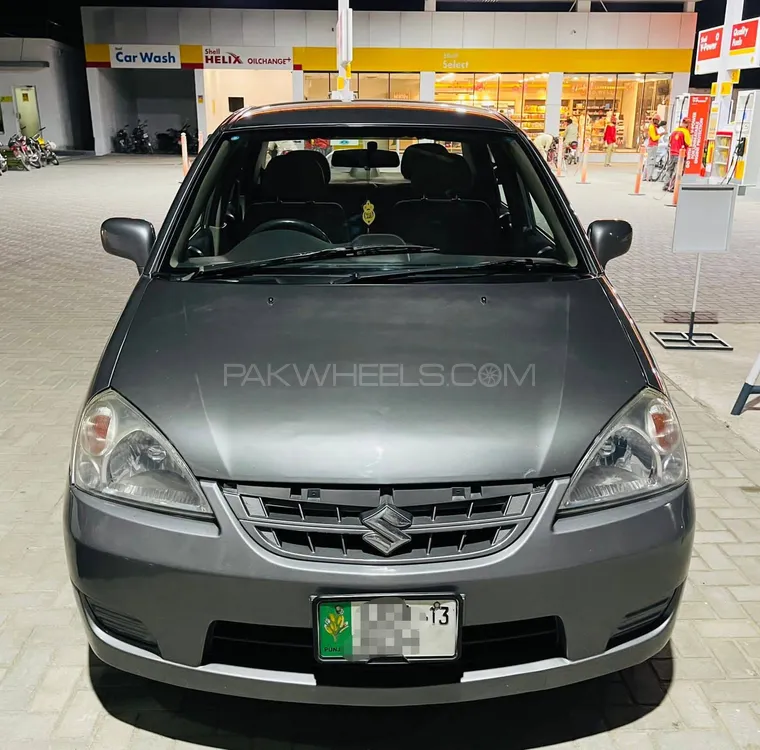 Suzuki Liana 2013 for Sale in Rawalpindi Image-1