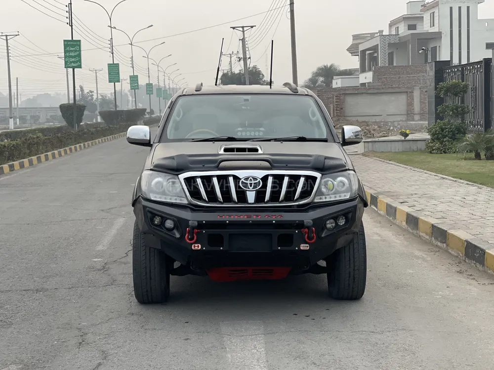 Toyota Hilux 2005 for sale in Faisalabad