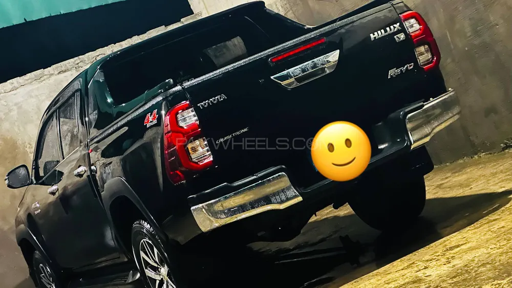 Toyota Hilux 2019 for sale in Jhelum