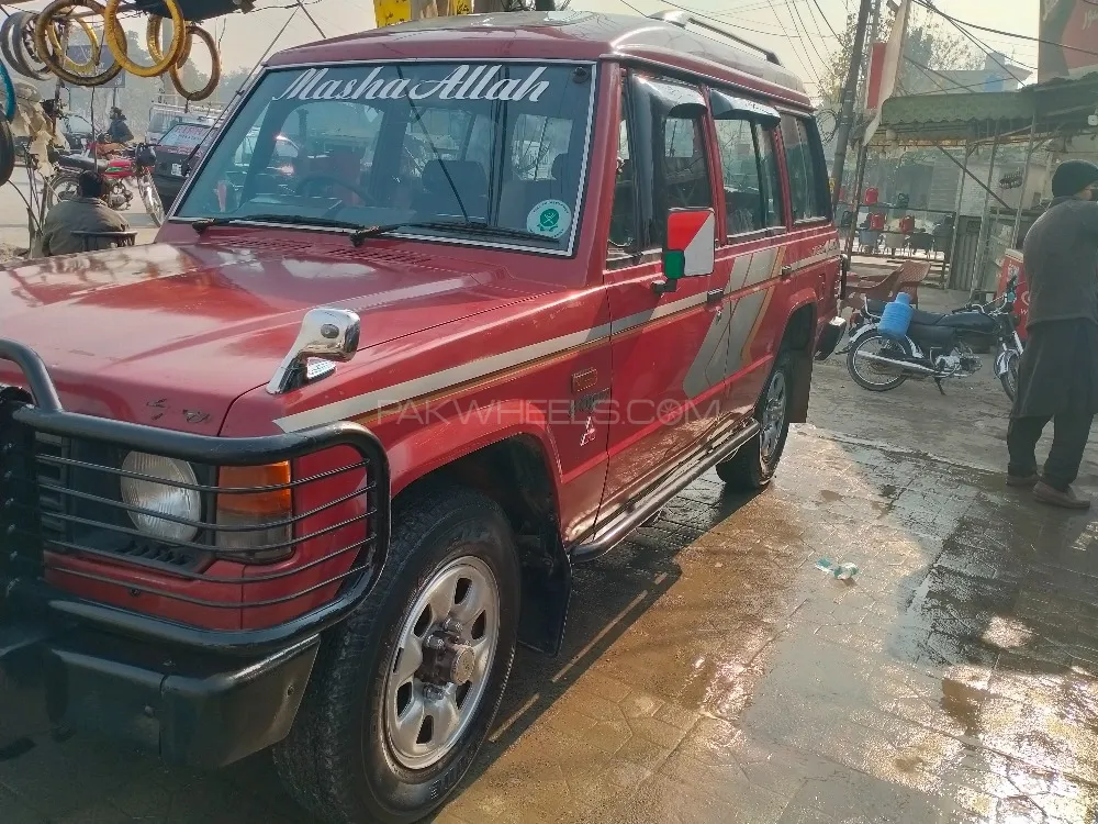 Mitsubishi Ek Wagon 1985 for sale in Rawalpindi