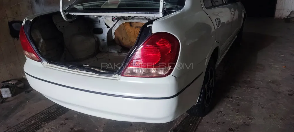 Nissan Sunny 2005 for sale in Lahore
