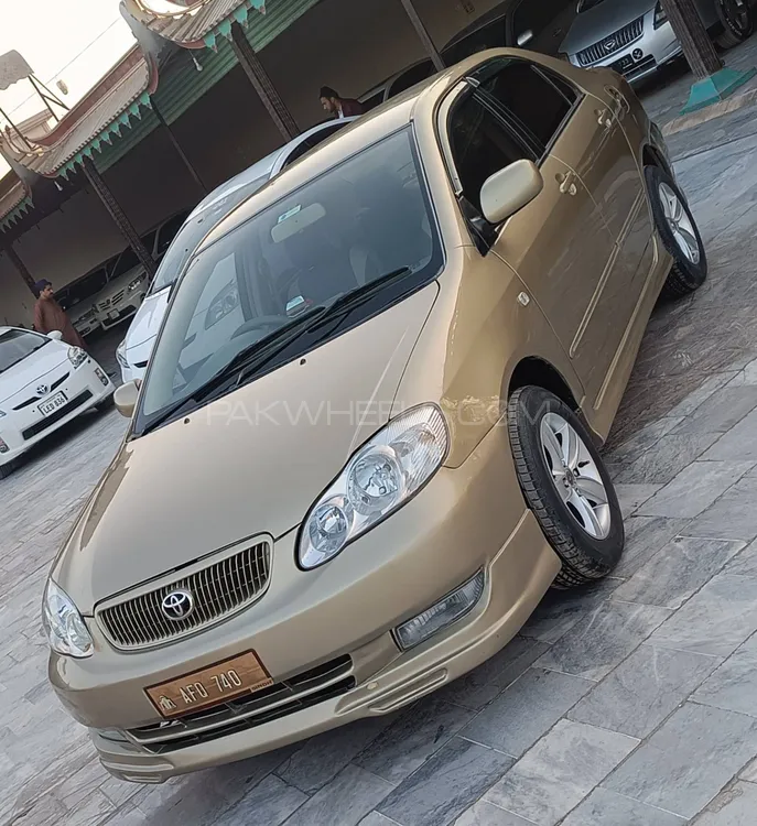 Toyota Corolla 2004 for sale in Peshawar