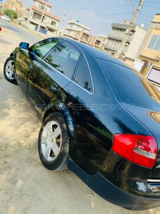 Audi A4 2002 for sale in Lahore