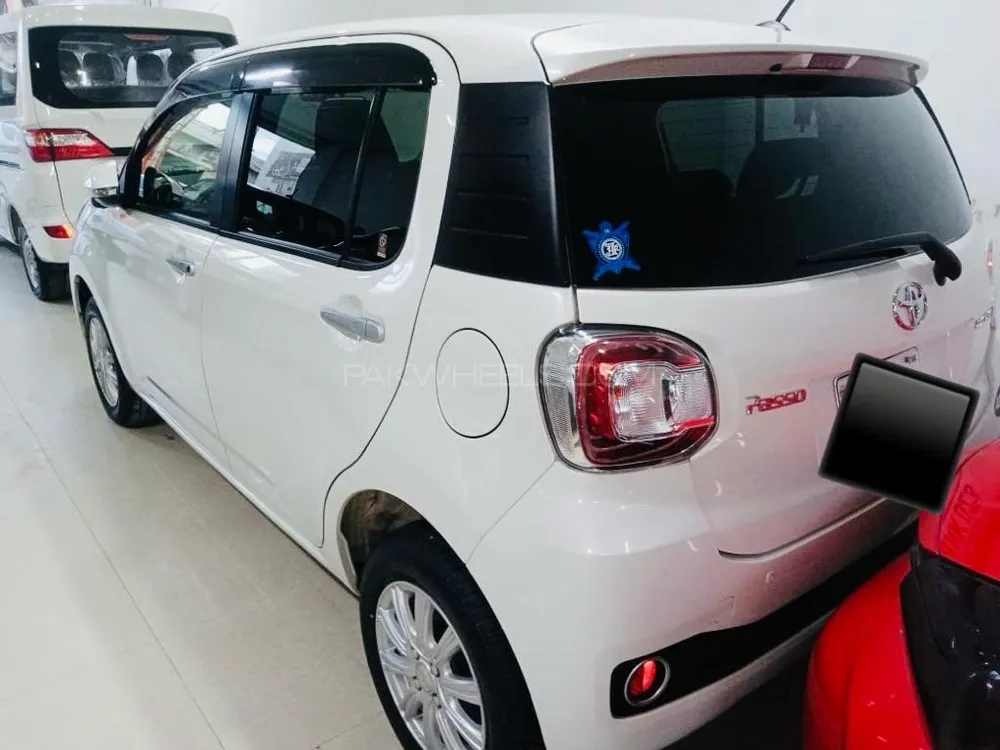 Toyota Passo 2022 for Sale in Sialkot Image-1