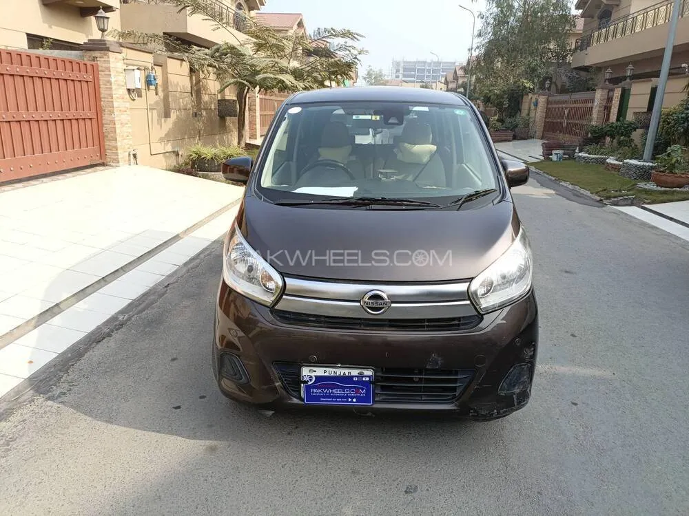 Nissan Dayz 2018 for Sale in Lahore Image-1