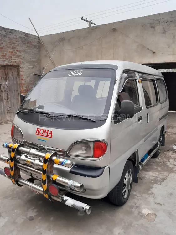 FAW Carrier 2006 for sale in Faisalabad