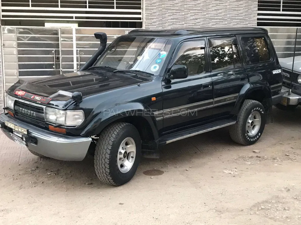 Toyota Land Cruiser 1994 for sale in Karachi