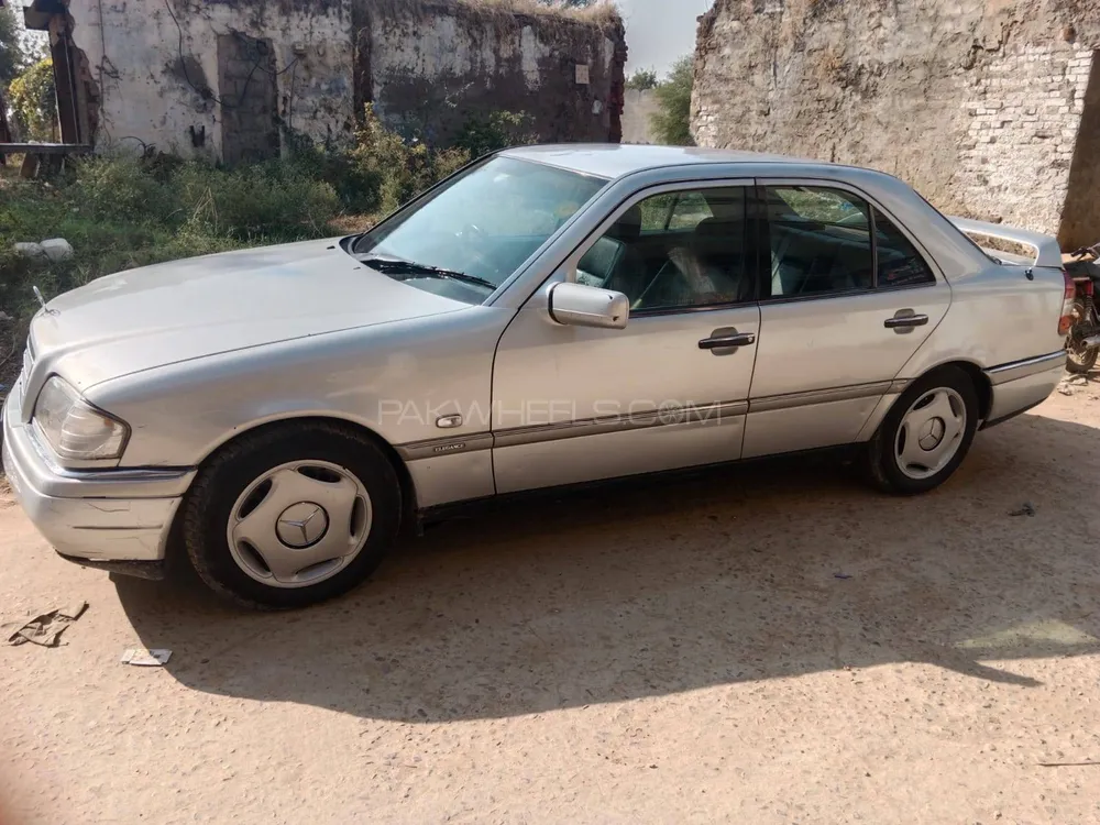 Mercedes Benz C Class 1999 for sale in Gujrat