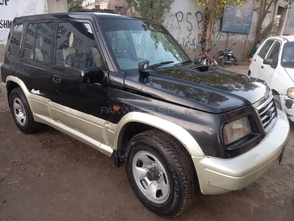 Suzuki Vitara 1997 for Sale in Karachi Image-1