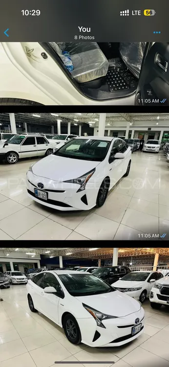 Toyota Prius 2017 for sale in Peshawar