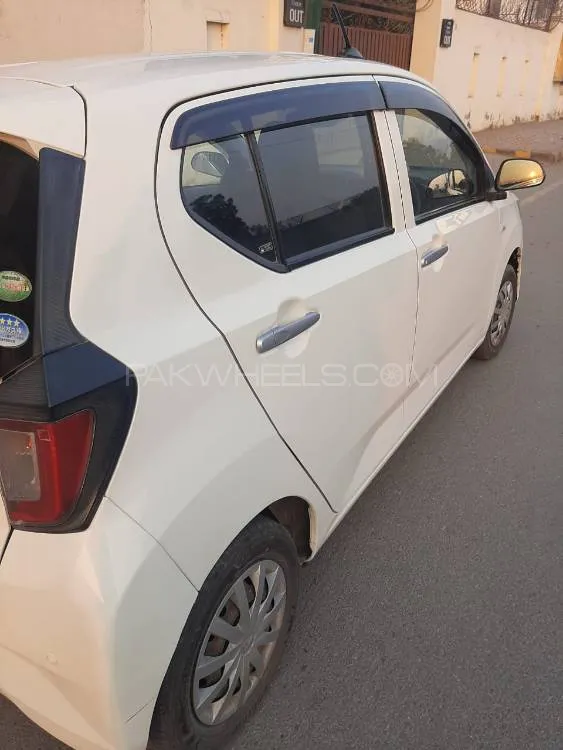 Daihatsu Mira 2017 for sale in Multan