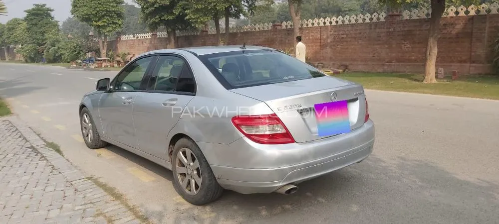 Mercedes Benz C Class 2007 for sale in Gujrat