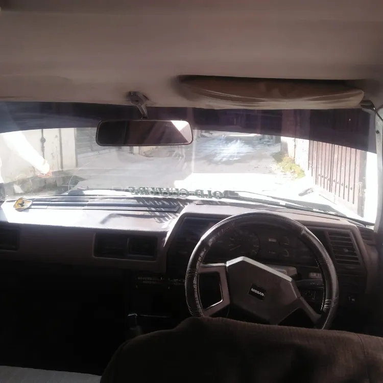 Nissan Sunny 1988 for sale in Abbottabad