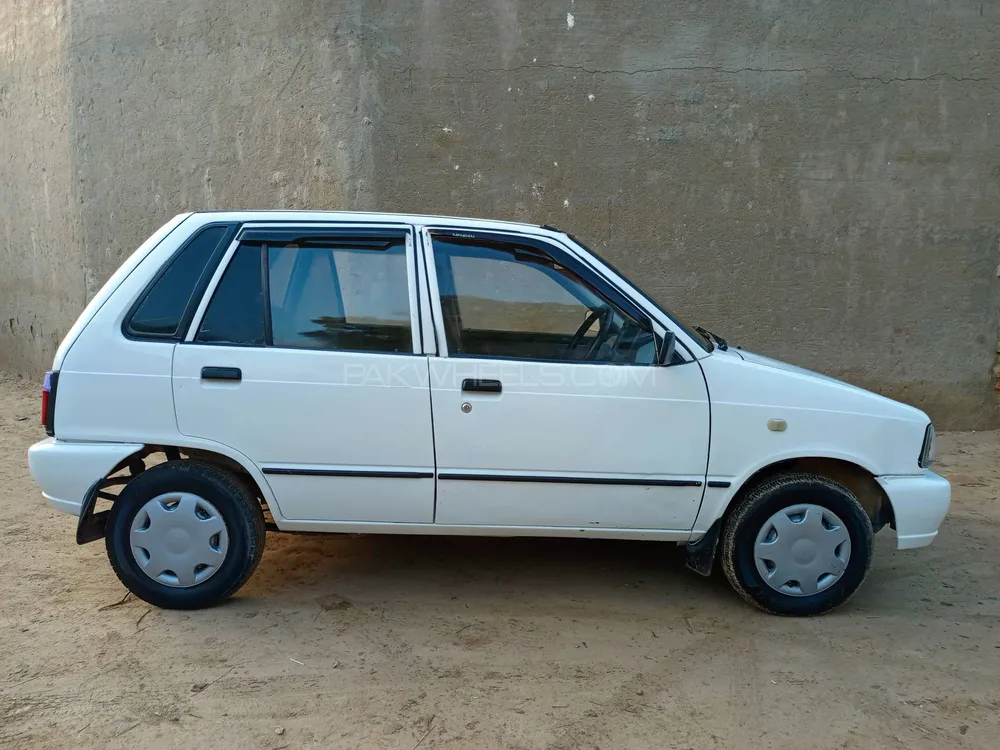 Suzuki Mehran 2016 for sale in Hyderabad