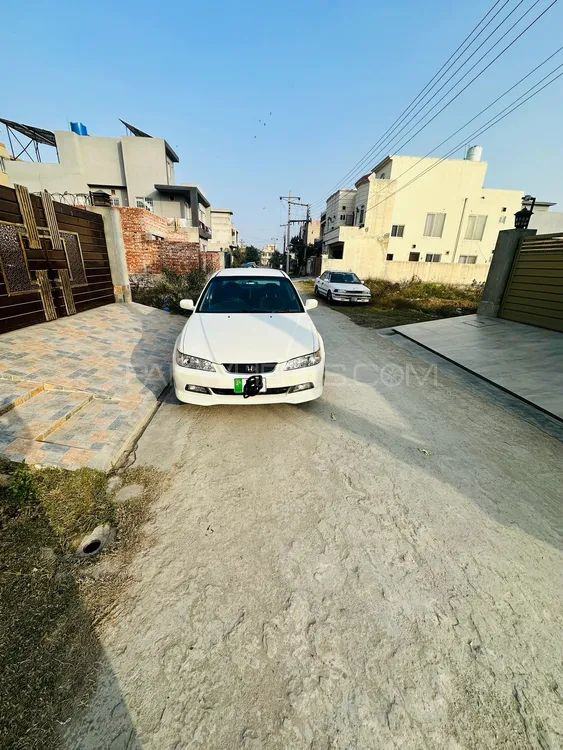 Honda Accord 2001 for sale in Lahore