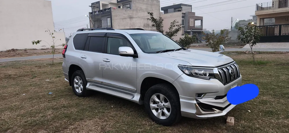 Toyota Land Cruiser 2009 for sale in Lahore