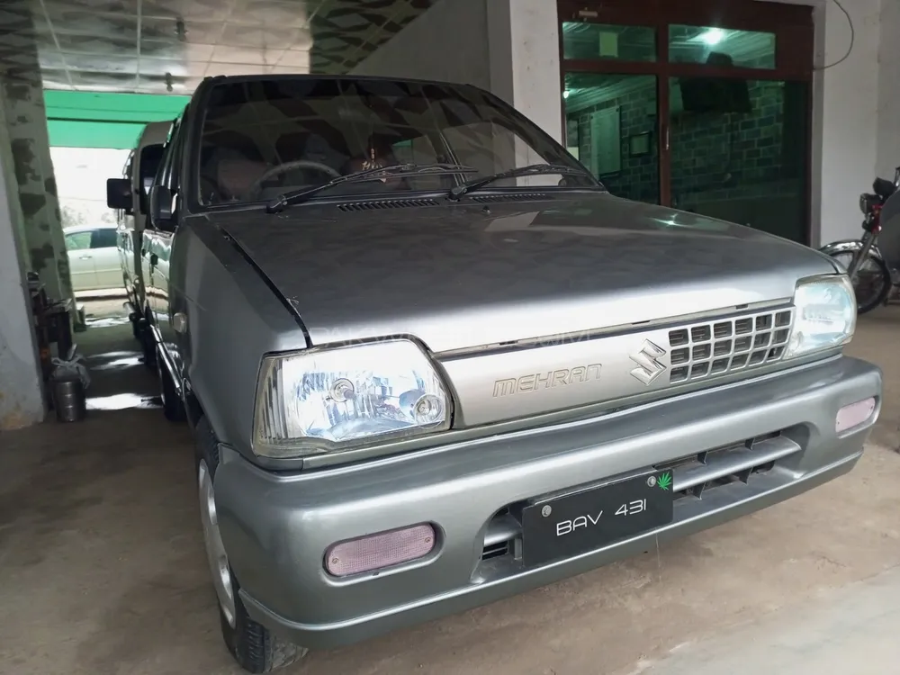 Suzuki Mehran 2013 for sale in Bahawalpur