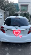 Toyota Vitz Jewela Smart Stop Package 1.0 2015 for Sale