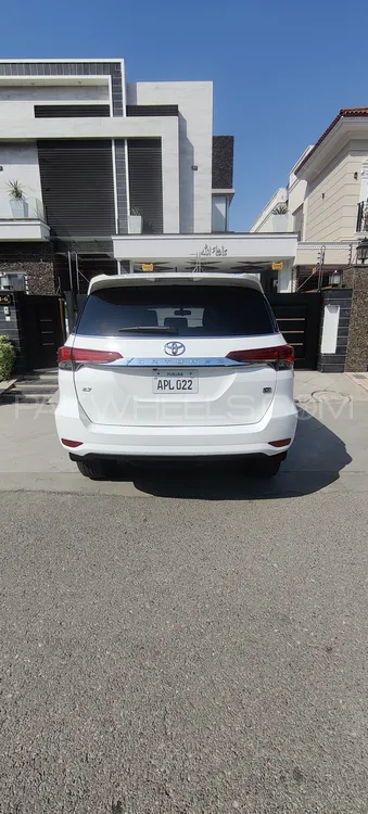 Toyota Fortuner 2021 for sale in Lahore