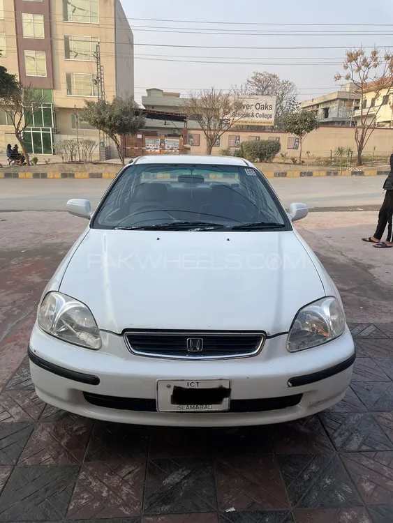 Honda Civic 1996 for sale in Rawalpindi