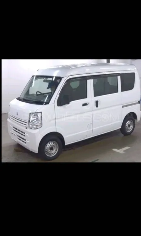 سوزوکی ایوری ویگن 2020 for Sale in فیصل آباد سوزوکی ایوری ویگن 2020 for Sale in فیصل آباد Image-2