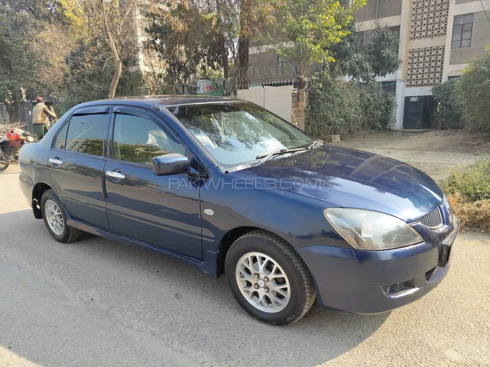 Mitsubishi Lancer 2006 for Sale in Islamabad Image-1