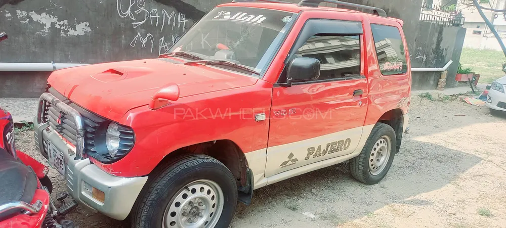 Mitsubishi Pajero 1996 for sale in Rawalpindi