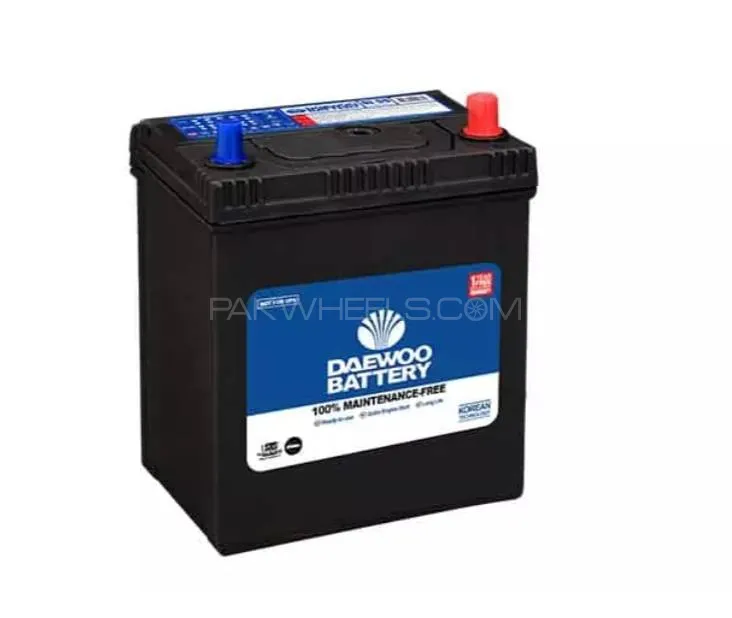 Daewoo DL/R 55 for Engine Capacity 1000-1300CC Image-1