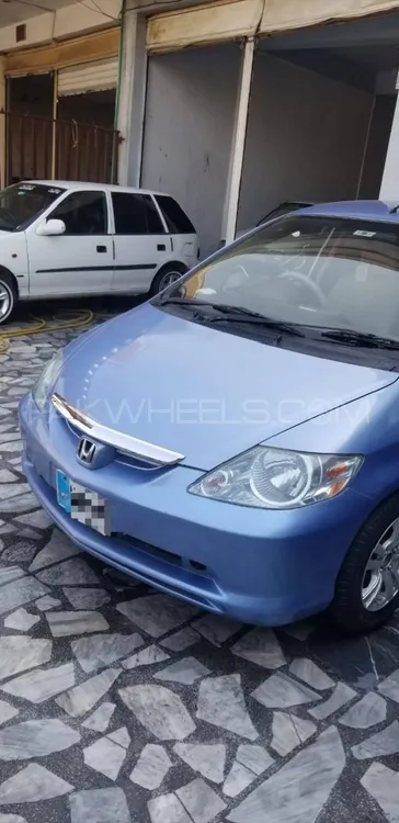 Honda Fit Aria 2003 for sale in Islamabad