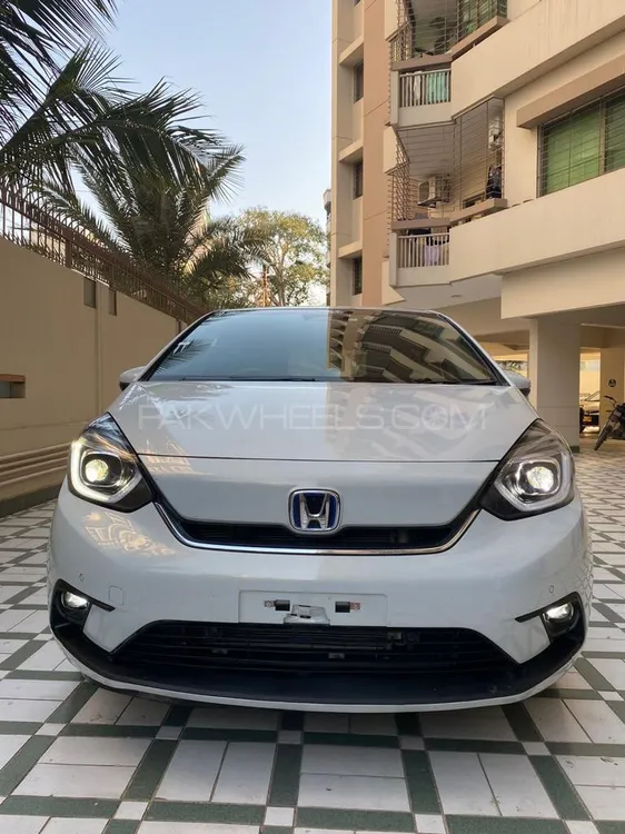 Honda Fit 2020 for sale in Karachi