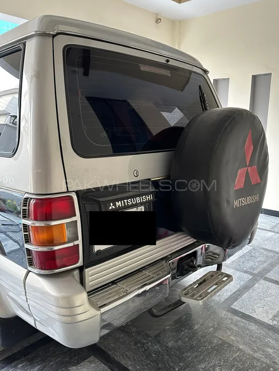Mitsubishi Pajero 1994 for sale in Wah cantt