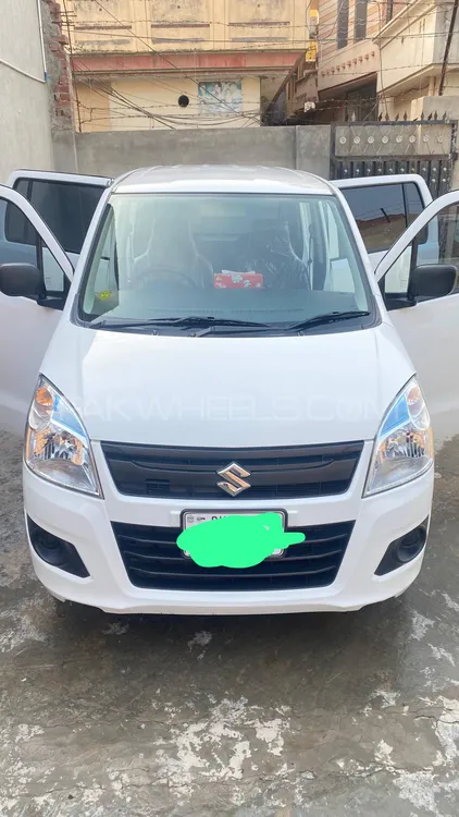 Suzuki Wagon R 2022 for Sale in Chawinda Image-1